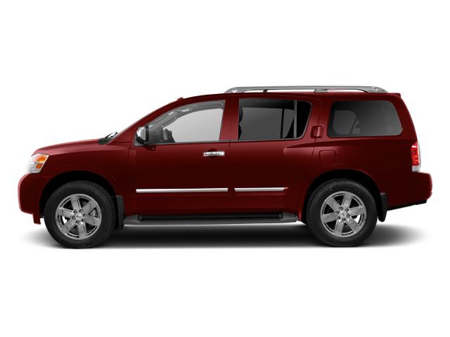 2013 Nissan Armada Vehicle Photo in DENTON, TX 76210-9321