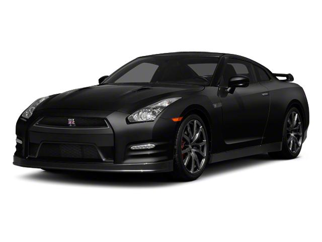 2013 Nissan GT-R Vehicle Photo in BOISE, ID 83705-3761