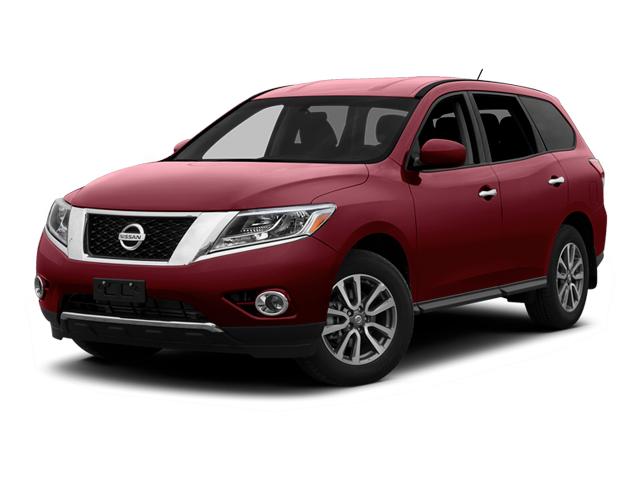 2013 Nissan Pathfinder Vehicle Photo in Cockeysville, MD 21030