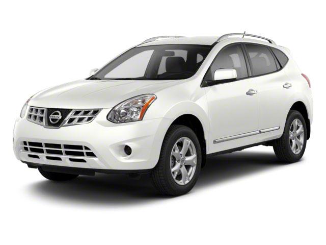 2013 Nissan Rogue Vehicle Photo in GOLDEN, CO 80401-3850