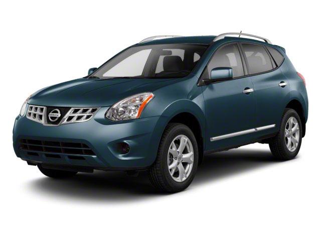 2013 Nissan Rogue Vehicle Photo in LEOMINSTER, MA 01453-2952