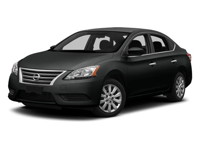 2013 Nissan Sentra Vehicle Photo in Green Bay, WI 54304