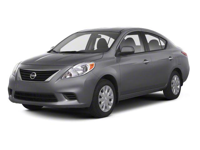 2013 Nissan Versa Vehicle Photo in Kaneohe, HI 96744