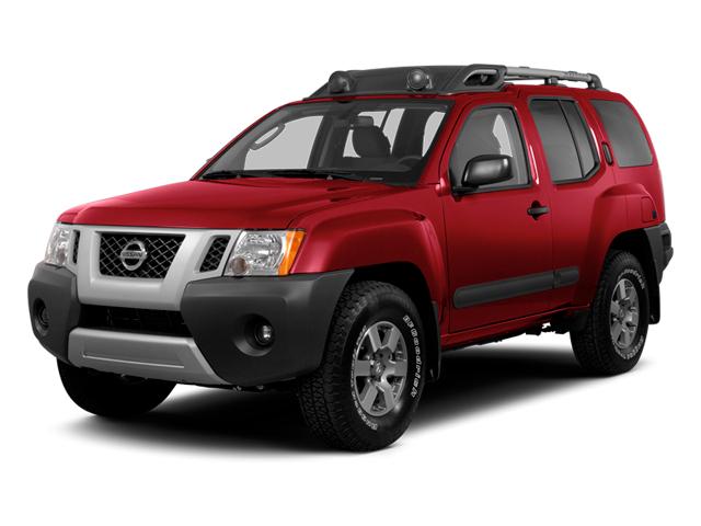 2013 Nissan Xterra Vehicle Photo in LONE TREE, CO 80124-2750