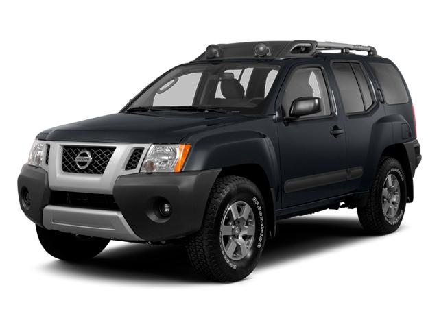 2013 Nissan Xterra Vehicle Photo in MEDINA, OH 44256-9631