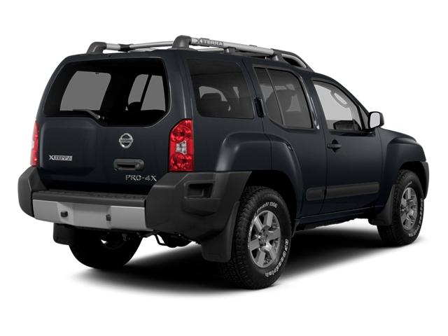 2013 Nissan Xterra Vehicle Photo in MEDINA, OH 44256-9631