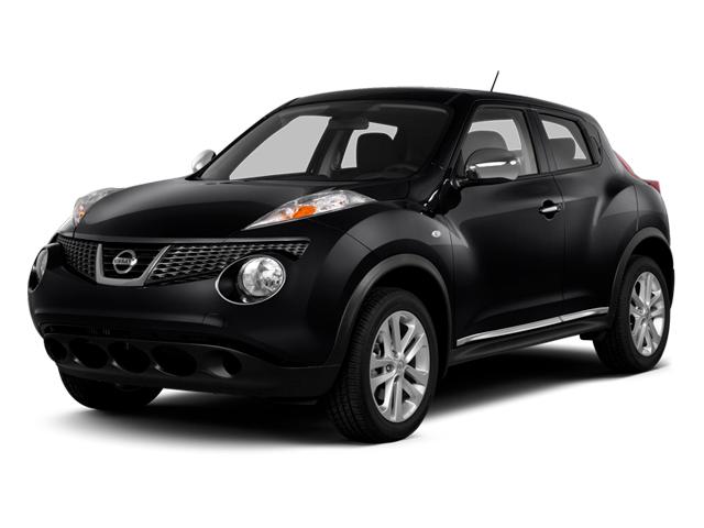 2013 Nissan JUKE Vehicle Photo in HOUSTON, TX 77034-5009