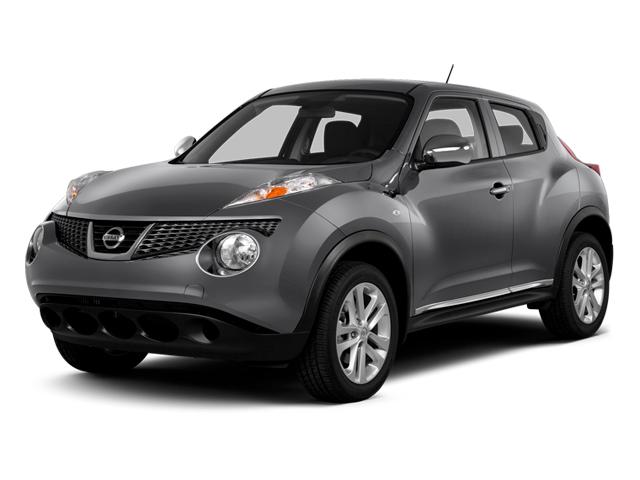 2013 Nissan JUKE Vehicle Photo in GILBERT, AZ 85297-0446