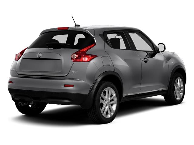 2013 Nissan JUKE Vehicle Photo in GILBERT, AZ 85297-0446