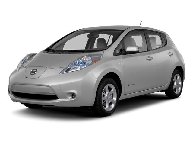 2013 Nissan LEAF Vehicle Photo in Memphis, TN 38125