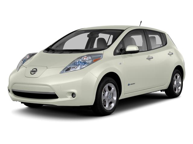 2013 Nissan LEAF Vehicle Photo in DENVER, CO 80221-3610