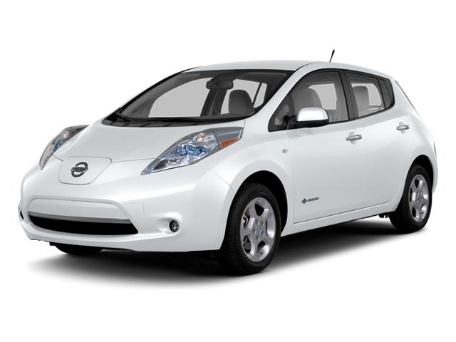 Used 2013 Nissan LEAF S with VIN 1N4AZ0CPXDC406588 for sale in Denver, CO