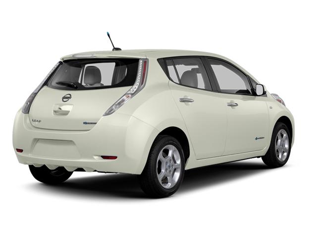 2013 Nissan LEAF Vehicle Photo in DENVER, CO 80221-3610