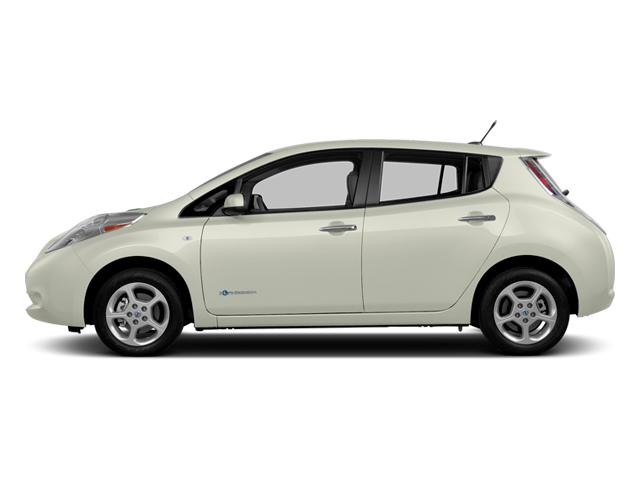 2013 Nissan LEAF Vehicle Photo in DENVER, CO 80221-3610