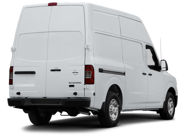 2013 Nissan NV Vehicle Photo in Belle Vernon, PA 15012