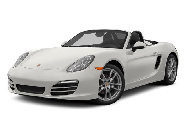 2013 Porsche Boxster Vehicle Photo in Delray Beach, FL 33444