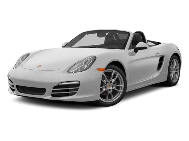 2013 Porsche Boxster Vehicle Photo in Tustin, CA 92782