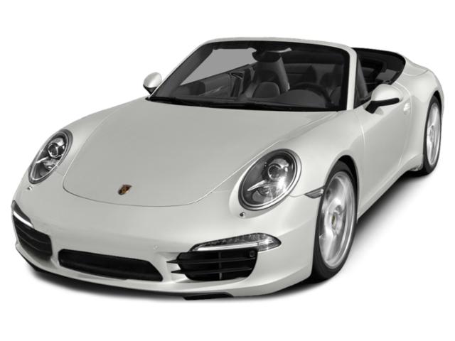 2013 Porsche 911 Vehicle Photo in Pompano Beach, FL 33064