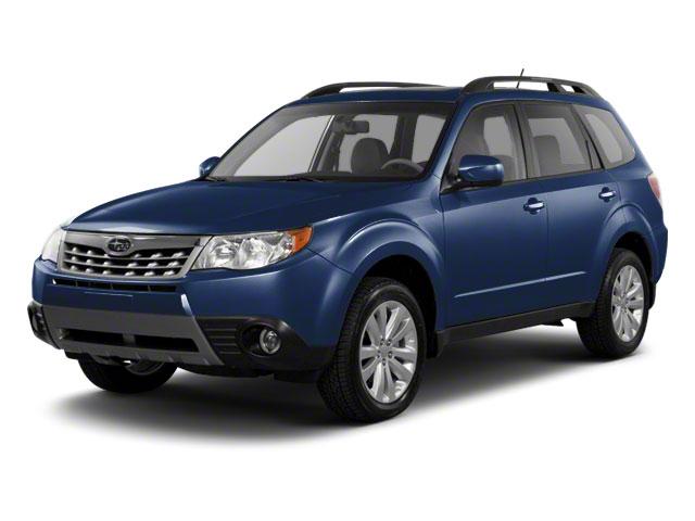2013 Subaru Forester Vehicle Photo in WATERTOWN, CT 06795-3318