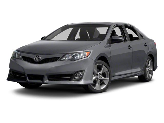 2013 Toyota Camry Vehicle Photo in TIMONIUM, MD 21093-2300