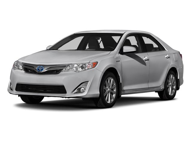 2013 Toyota Camry Hybrid Vehicle Photo in Sanford, FL 32771