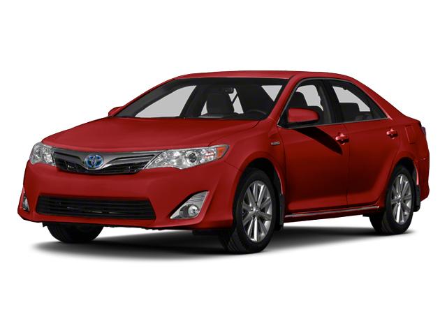 2013 Toyota Camry Hybrid Vehicle Photo in Green Bay, WI 54304