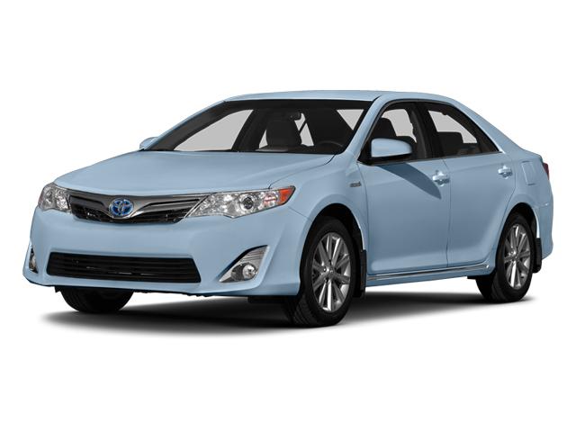 2013 Toyota Camry Hybrid Vehicle Photo in Trevose, PA 19053