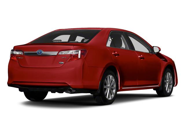 2013 Toyota Camry Hybrid Vehicle Photo in Green Bay, WI 54304