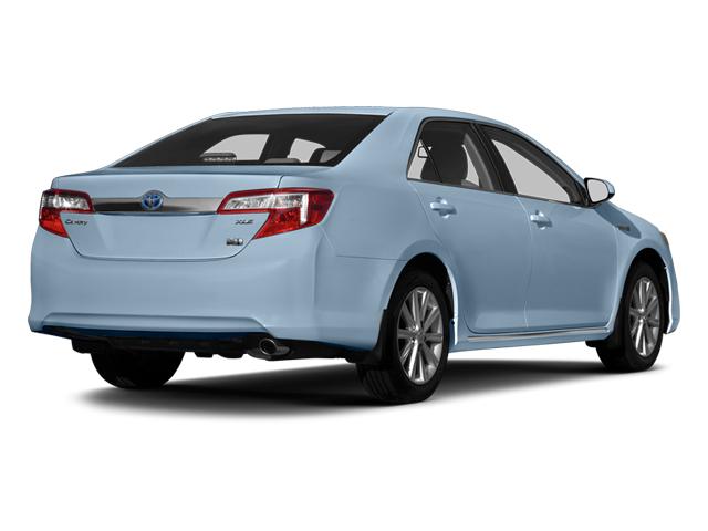 2013 Toyota Camry Hybrid Vehicle Photo in Trevose, PA 19053