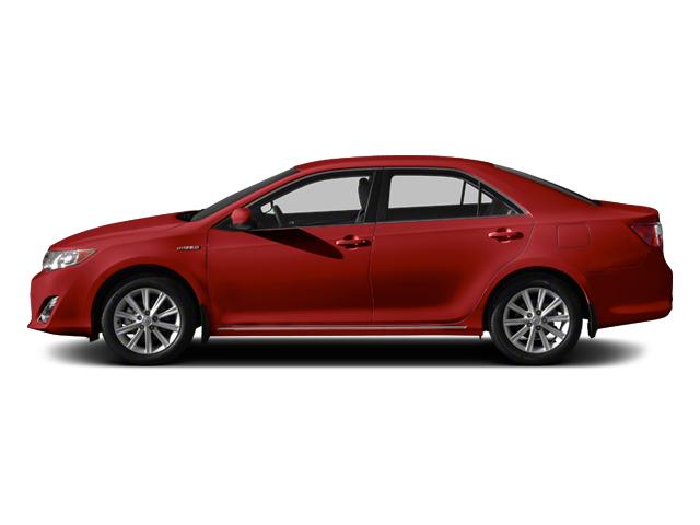 2013 Toyota Camry Hybrid Vehicle Photo in Green Bay, WI 54304