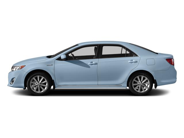 2013 Toyota Camry Hybrid Vehicle Photo in Trevose, PA 19053