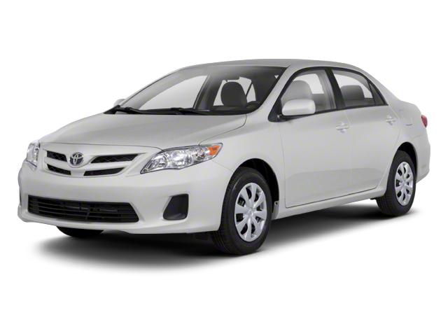 2013 Toyota Corolla Vehicle Photo in Davie, FL 33331