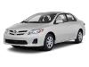 Used 2013 Toyota Corolla LE with VIN 5YFBU4EE5DP164591 for sale in Greenville, NC