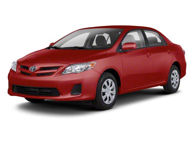 2013 Toyota Corolla Vehicle Photo in Spokane Valley, WA 99212