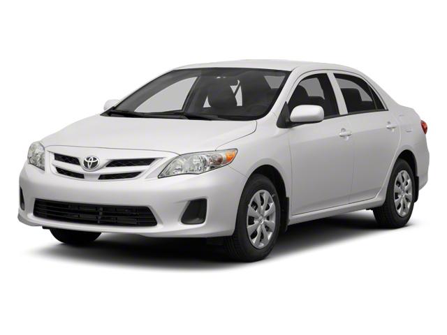 2013 Toyota Corolla Vehicle Photo in Trevose, PA 19053