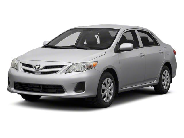 2013 Toyota Corolla Vehicle Photo in Winter Park, FL 32792