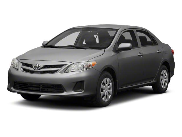 2013 Toyota Corolla Vehicle Photo in Pinellas Park , FL 33781