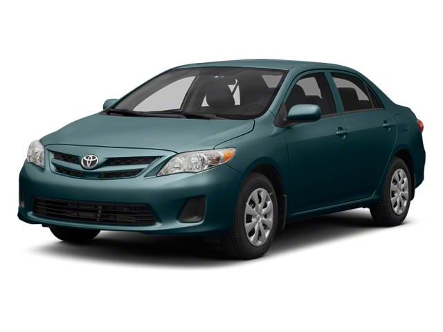 2013 Toyota Corolla Vehicle Photo in Henderson, NV 89014