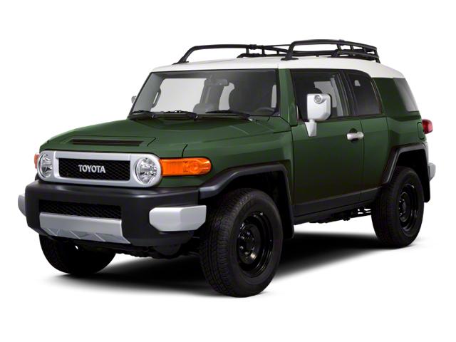 2013 Toyota FJ Cruiser Vehicle Photo in Henderson, NV 89014