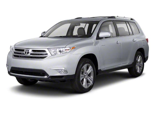 2013 Toyota Highlander Vehicle Photo in Ft. Myers, FL 33907