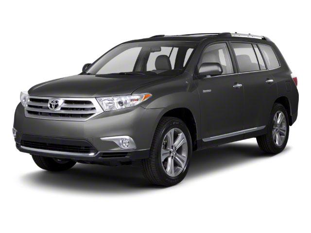 2013 Toyota Highlander Vehicle Photo in NEENAH, WI 54956-2243