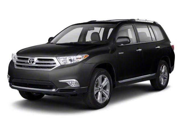 2013 Toyota Highlander Vehicle Photo in VALENCIA, CA 91355-1705