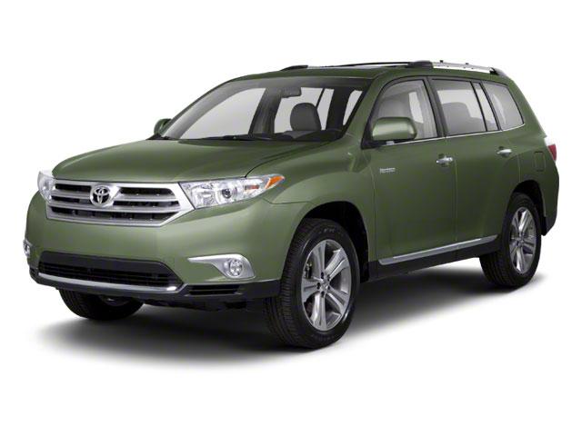 2013 Toyota Highlander Vehicle Photo in Pinellas Park , FL 33781
