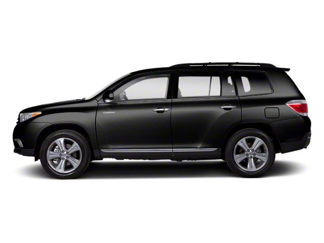 2013 Toyota Highlander Vehicle Photo in VALENCIA, CA 91355-1705