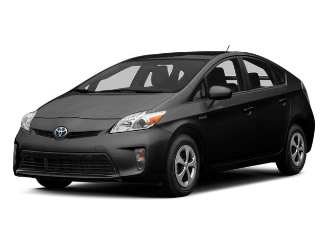 2013 Toyota Prius Vehicle Photo in Davie, FL 33331