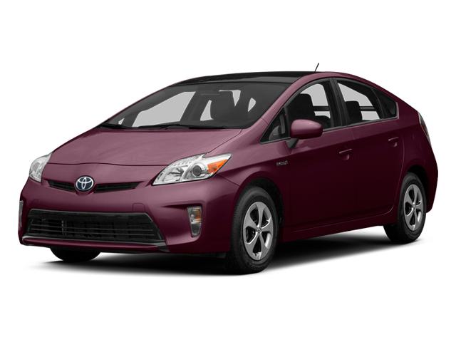 2013 Toyota Prius Vehicle Photo in LEOMINSTER, MA 01453-2952