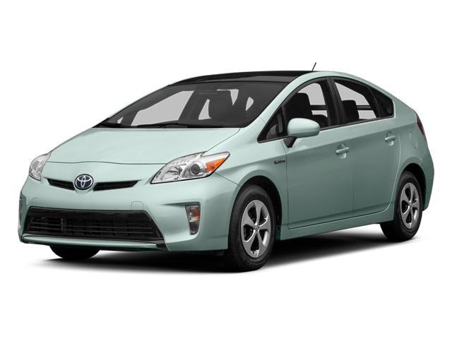 2013 Toyota Prius Vehicle Photo in Las Vegas, NV 89149