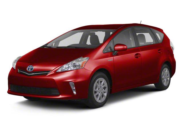 2013 Toyota Prius v Vehicle Photo in AUSTIN, TX 78759-4154