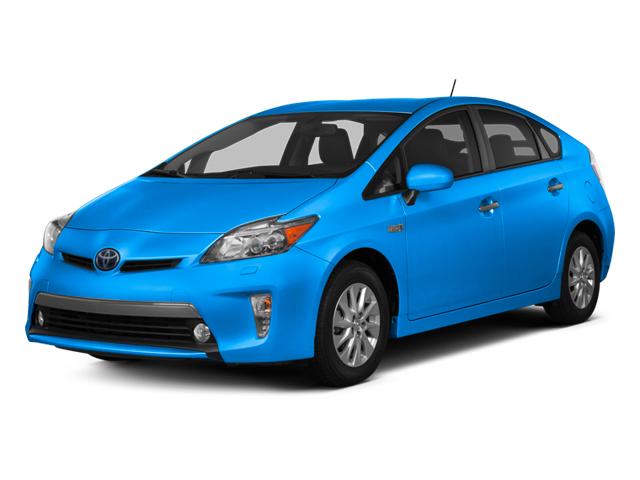 2013 Toyota Prius Plug-In Vehicle Photo in Tustin, CA 92782