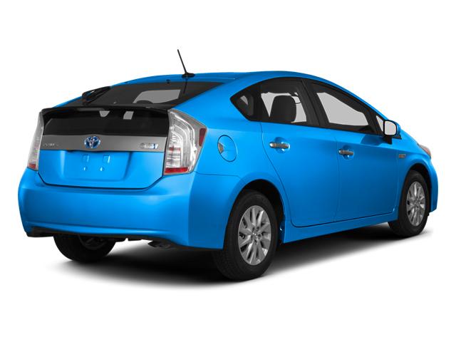 2013 Toyota Prius Plug-In Vehicle Photo in Tustin, CA 92782